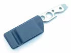 TWOSUN TS238 Fixed Blade D2 Drop Point Full Tang Kydex Sheath (NEW)