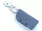 TWOSUN TS238 Fixed Blade D2 Drop Point Full Tang Kydex Sheath (NEW)