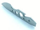 TWOSUN TS238 Fixed Blade D2 Drop Point Full Tang Kydex Sheath (NEW)