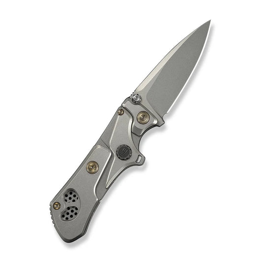 WE KNIFE NexoMorph (MORPHING KNIFE / PLUNGE DAGGER) Titanium Handle M390 Blade