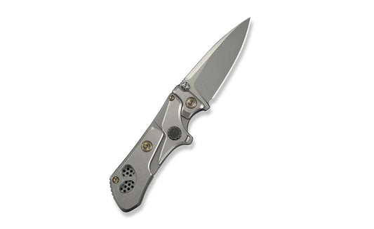 WE KNIFE NexoMorph (MORPHING KNIFE / PLUNGE DAGGER) Titanium Handle M390 Blade