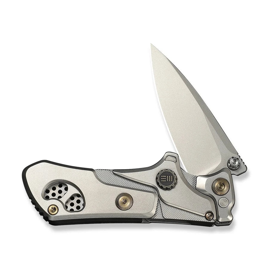 WE KNIFE NexoMorph (MORPHING KNIFE / PLUNGE DAGGER) Titanium Handle M390 Blade
