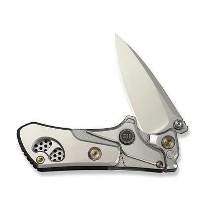 WE KNIFE NexoMorph (MORPHING KNIFE / PLUNGE DAGGER) Titanium Handle M390 Blade
