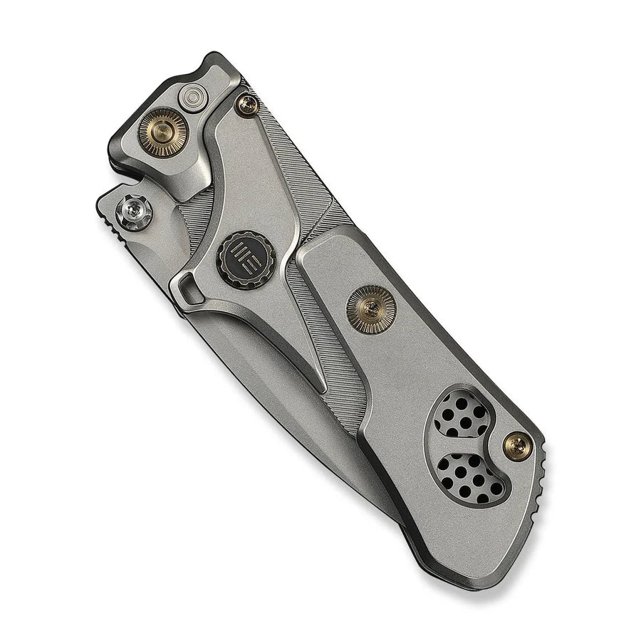 WE KNIFE NexoMorph (MORPHING KNIFE / PLUNGE DAGGER) Titanium Handle M390 Blade